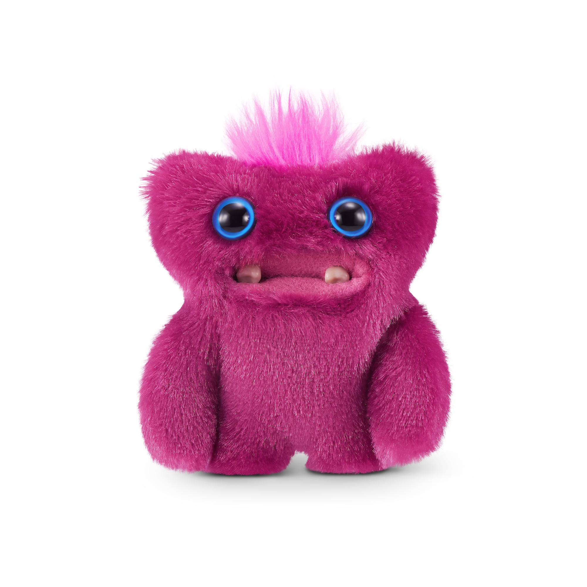 Fuggler™ Baby Fugg™ 3.5" Red Sir Belch Funny Ugly Monster Soft Plush